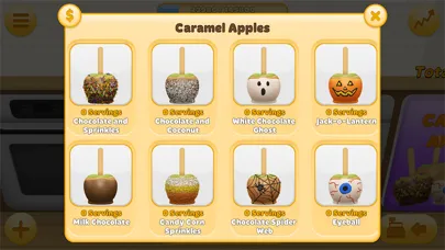 Try Baker Business 2 Halloween سکرین شاٹس