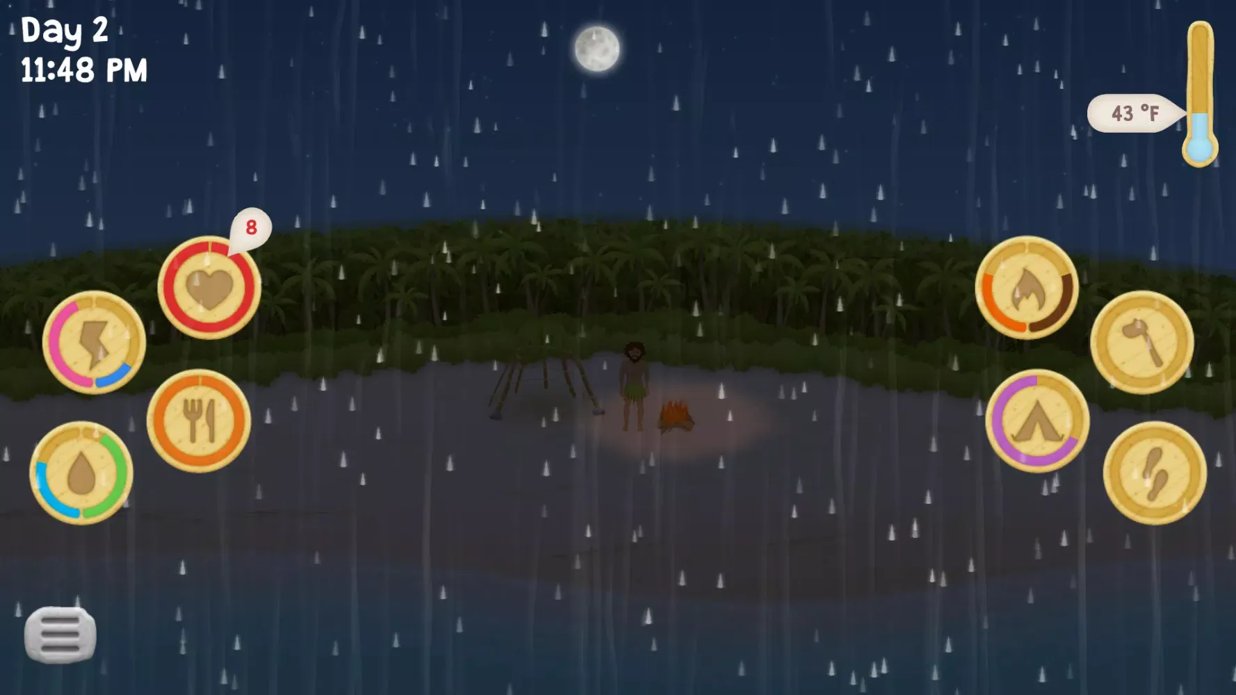 Captures d'écran de Living Wild