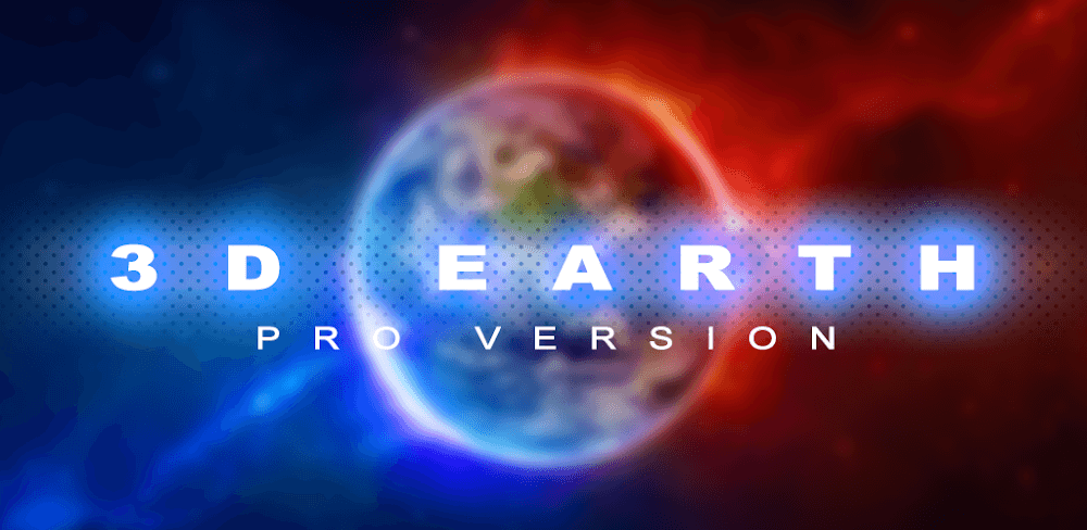 3D EARTH PRO