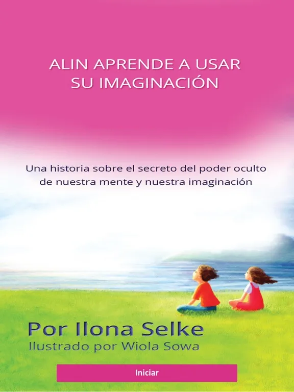 El poder de la imaginación iPad  Screenshots