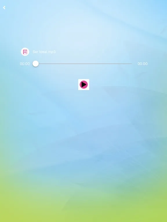 El poder de la imaginación iPad  Screenshots