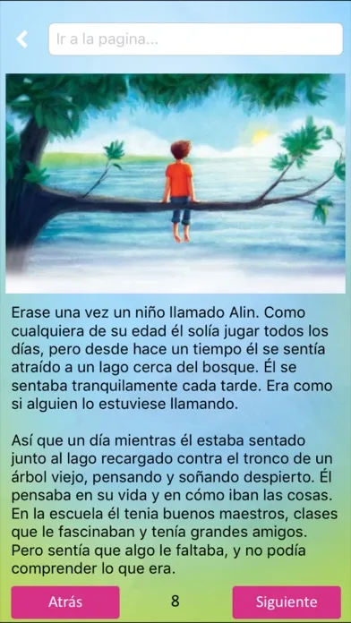 El poder de la imaginación Screenshots