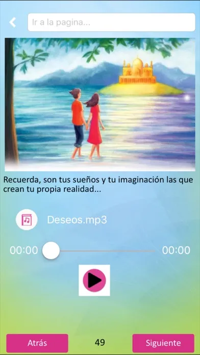 El poder de la imaginación Screenshots
