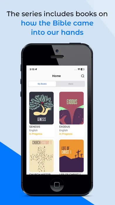Living logos mobile应用截图