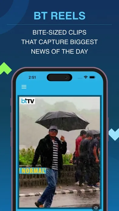 Business Today Live Screenshots
