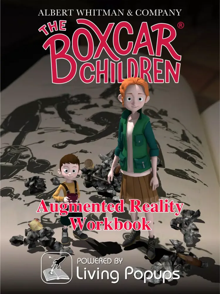 Boxcar AR iPad  سکرین شاٹس
