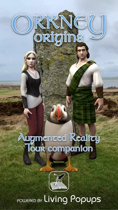 Скриншоты Orkney Origins