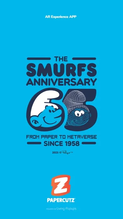 Smurfs FCBD Ekran Görüntüleri