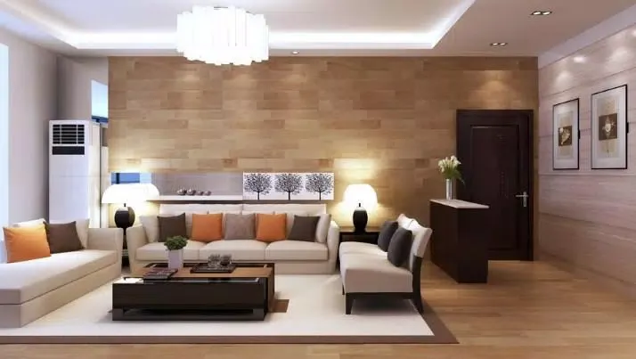 living room interior design 스크린샷