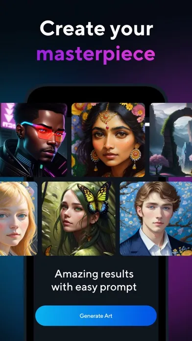 صور Artist.ai - AI Art Generator