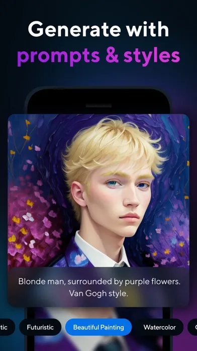 صور Artist.ai - AI Art Generator