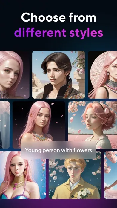 صور Artist.ai - AI Art Generator