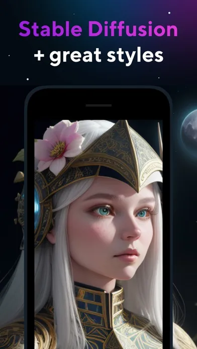 صور Artist.ai - AI Art Generator