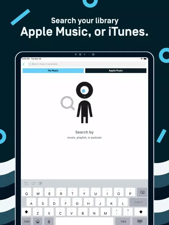 تصاویر Livio Music iPad 