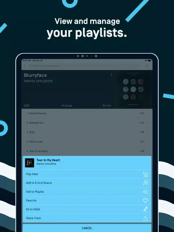 تصاویر Livio Music iPad 