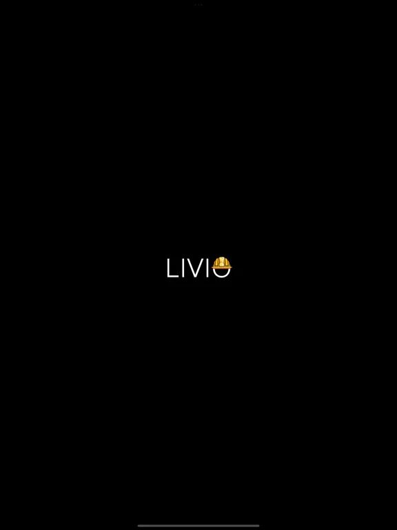 ภาพหน้าจอของ Livio Mobile iPad 
