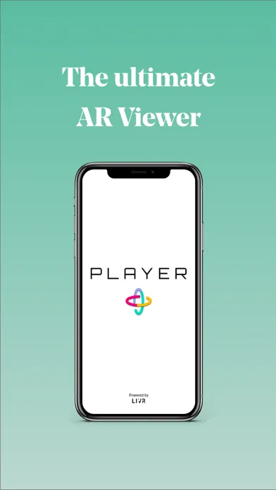 LIVR Player Screenshots