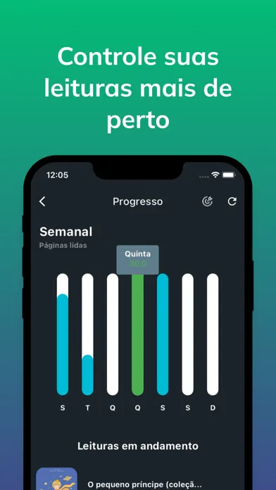 Livrify Screenshots