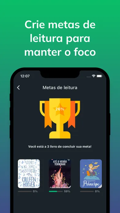 Livrify Screenshots