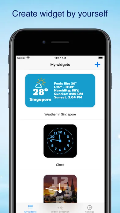 صور Widget Toolbox: 1000+ widgets