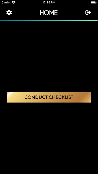 ภาพหน้าจอของ HY Checklist