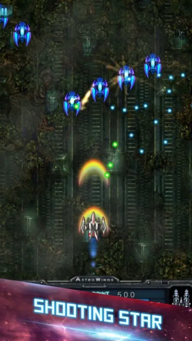 Space Shoot: Infinity Battle Screenshots