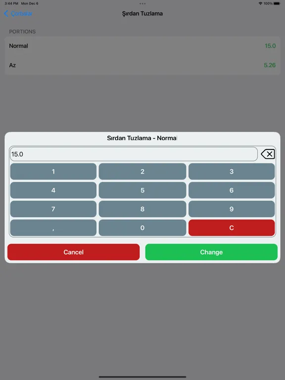 Capturas de pantalla de Samba Patron - Samba BOSS iPad 