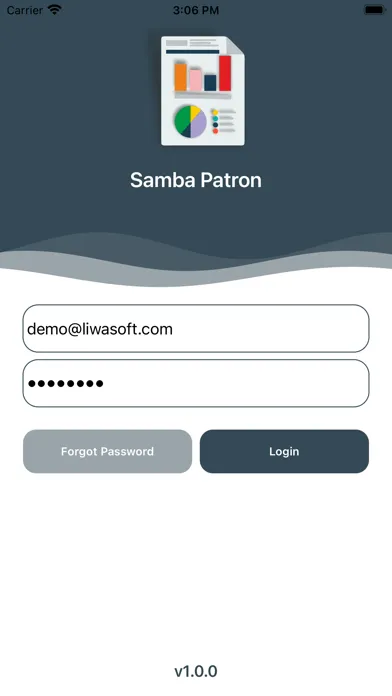 Capturas de pantalla de Samba Patron - Samba BOSS