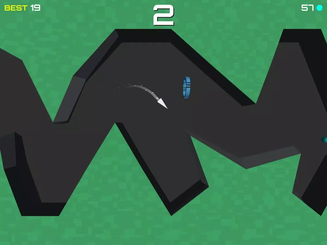 Capturas de tela do Wavy Space iPad 