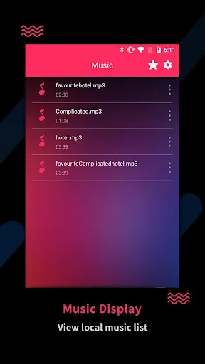 Capturas de pantalla de Song Editor - music cutter