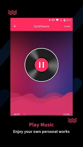Capturas de pantalla de Song Editor - music cutter