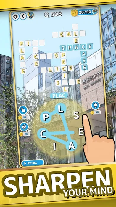 Word High: Puzzle Crossword স্ক্রিনশট