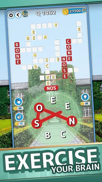 Word High: Puzzle Crossword স্ক্রিনশট