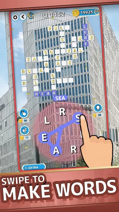 Word High: Puzzle Crossword স্ক্রিনশট