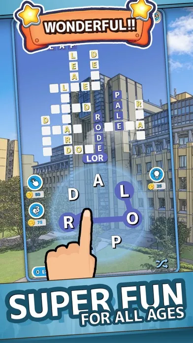 Word High: Puzzle Crossword স্ক্রিনশট