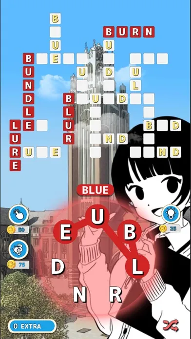 Word High: Puzzle Crossword স্ক্রিনশট