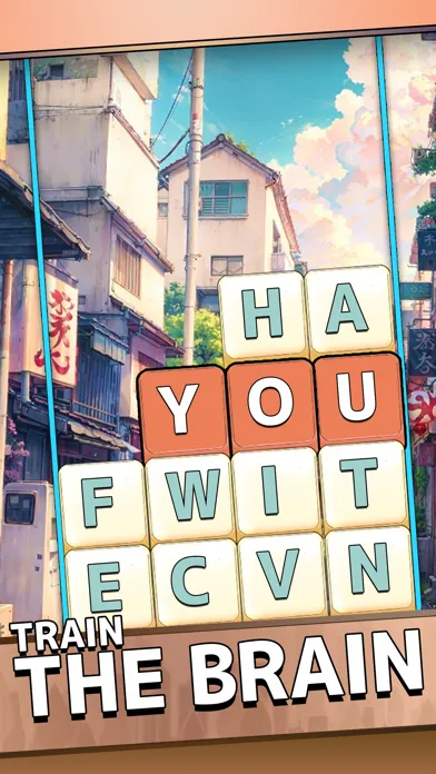 Word Pursuit - With Friends Screenshots