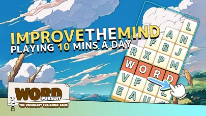 Word Pursuit - With Friends Screenshots