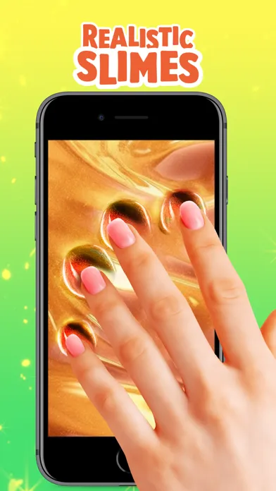 Capturas de pantalla de Joy Slime: Stress Relief &ASMR