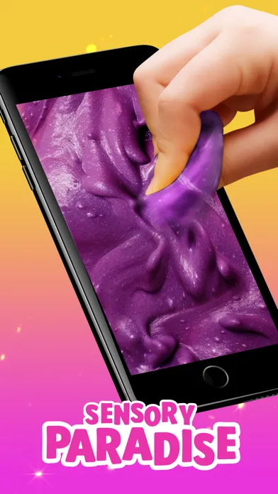 Capturas de pantalla de Joy Slime: Stress Relief &ASMR