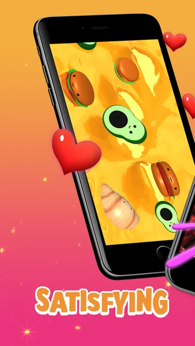 Capturas de pantalla de Joy Slime: Stress Relief &ASMR