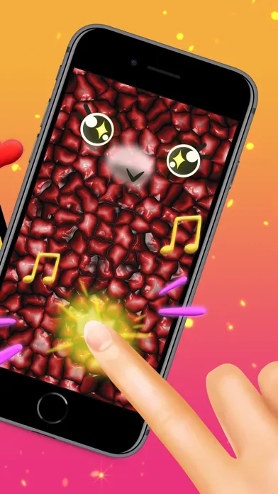 Capturas de pantalla de Joy Slime: Stress Relief &ASMR
