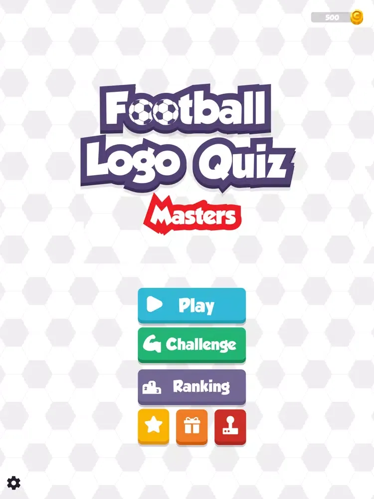 Football Logo Quiz | Masters iPad  স্ক্রিনশট