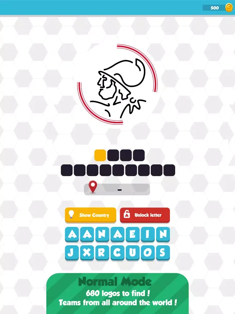 Football Logo Quiz | Masters iPad  স্ক্রিনশট