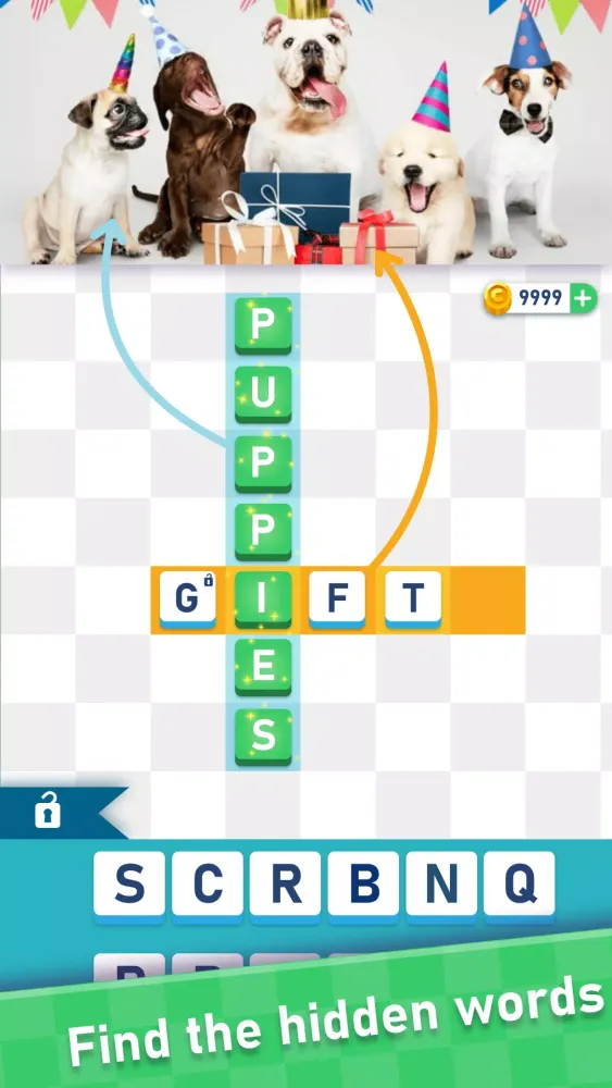 Picture Crossword Puzzles স্ক্রিনশট