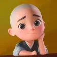 一禅小和尚(心灵鸡汤)
