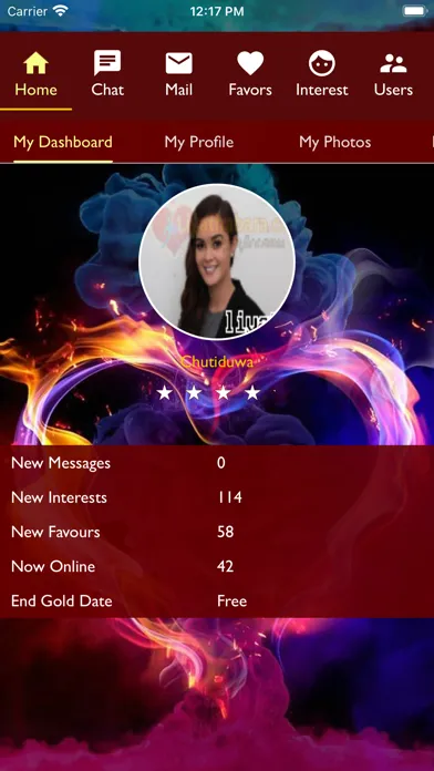 Zrzuty ekranu Sri Lanka Marriage Proposals