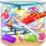 Airplane,Helicopter - Repairing And Wash Games