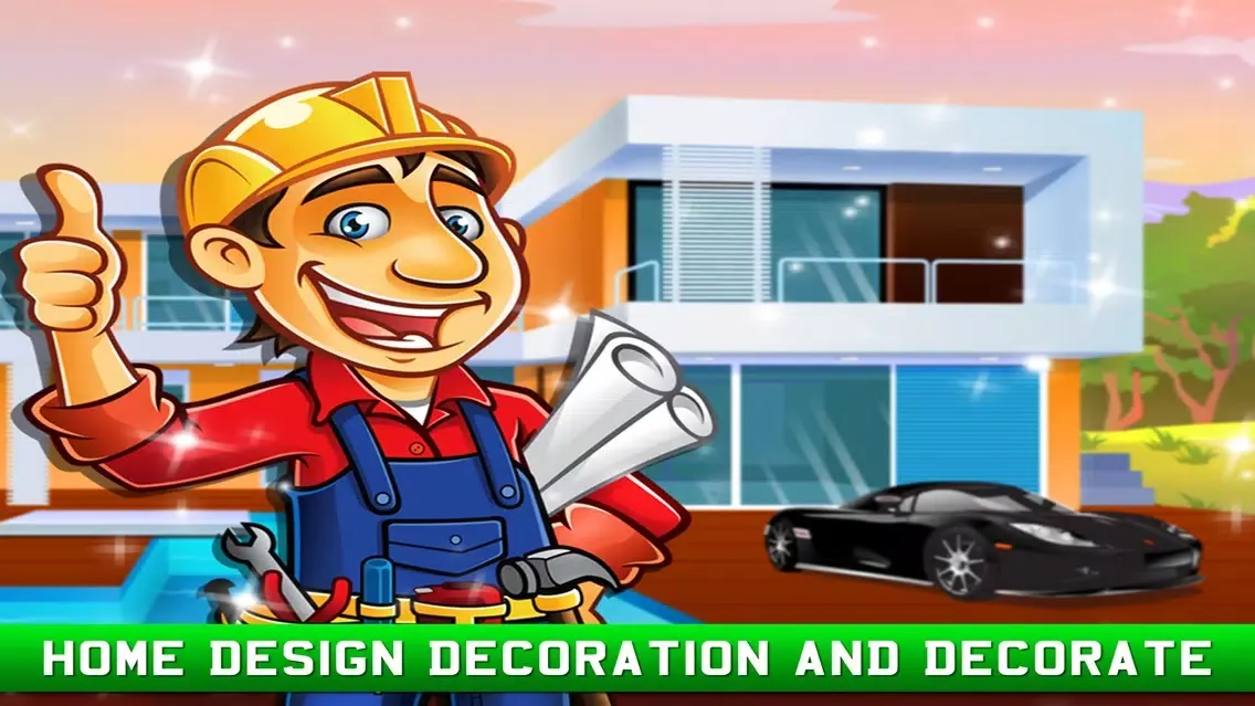 House Design: Decoration And Decorate スクリーンショット