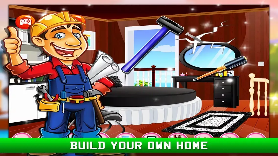 House Design: Decoration And Decorate スクリーンショット
